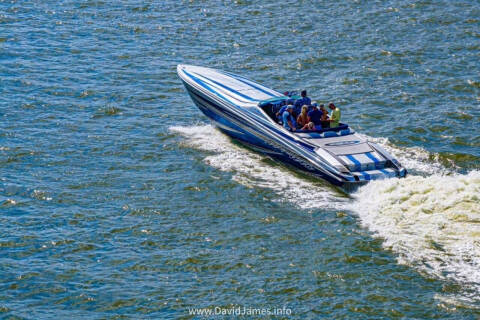 2013 Nor-Tech 477 SPX