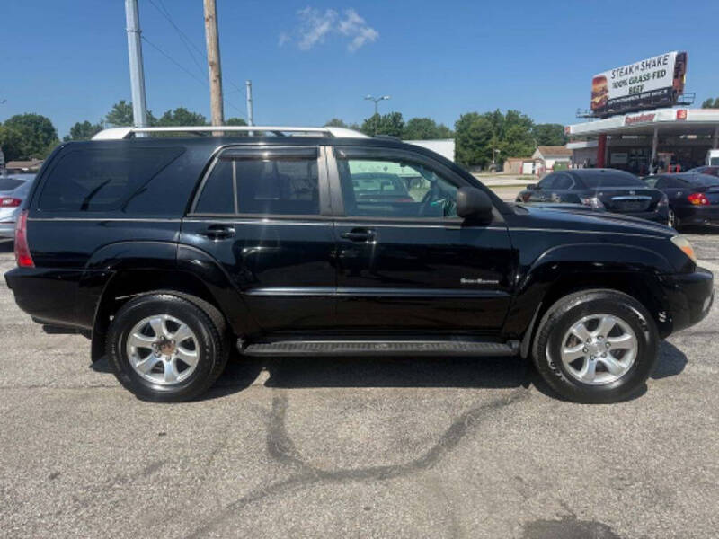 2004 Toyota 4Runner SR5