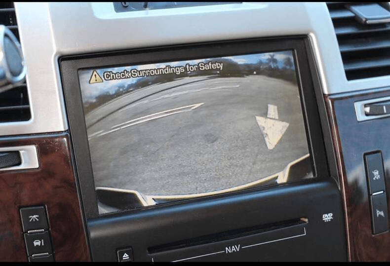 2008 Cadillac Escalade EXT