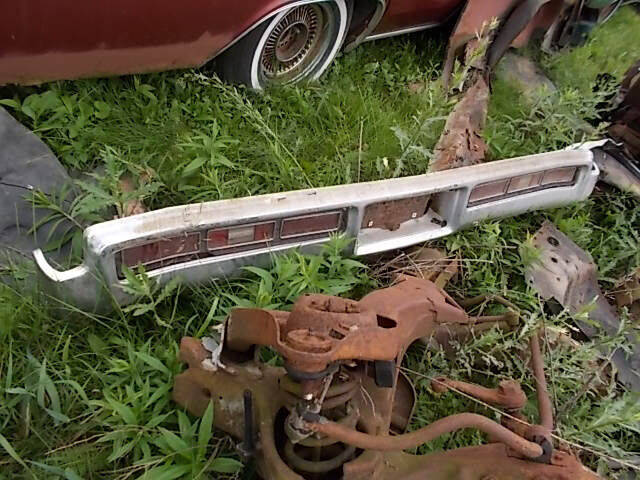 1972 Chevrolet Impala