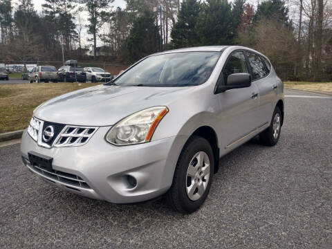 2011 Nissan Rogue for sale at Final Auto in Alpharetta GA
