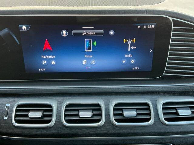 2025 Mercedes-Benz GLS GLS 450