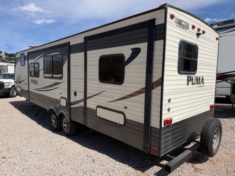 2016 Forest River Puma