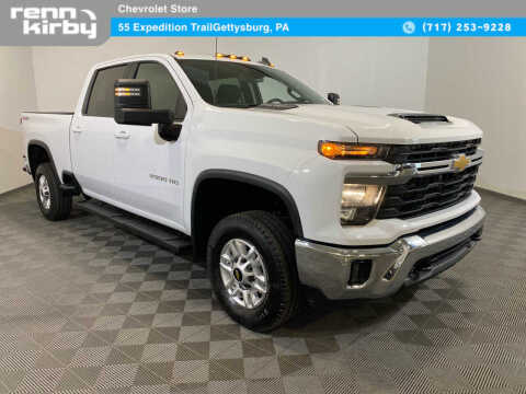 2024 Chevrolet Silverado 2500HD