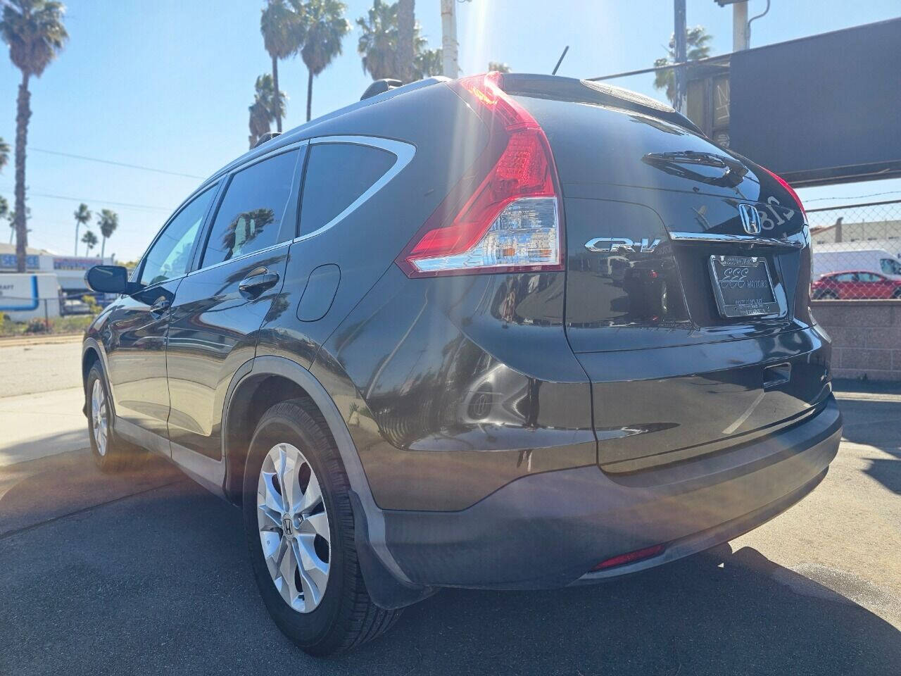 2014 Honda CR-V for sale at EEE Motors in Long Beach, CA