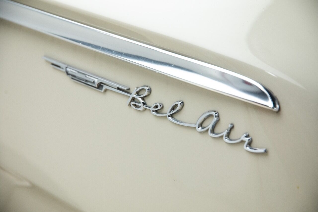 1962 Chevrolet Bel Air 26