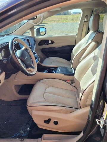 2021 Chrysler Pacifica Limited