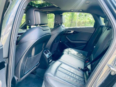 2018 Audi A4