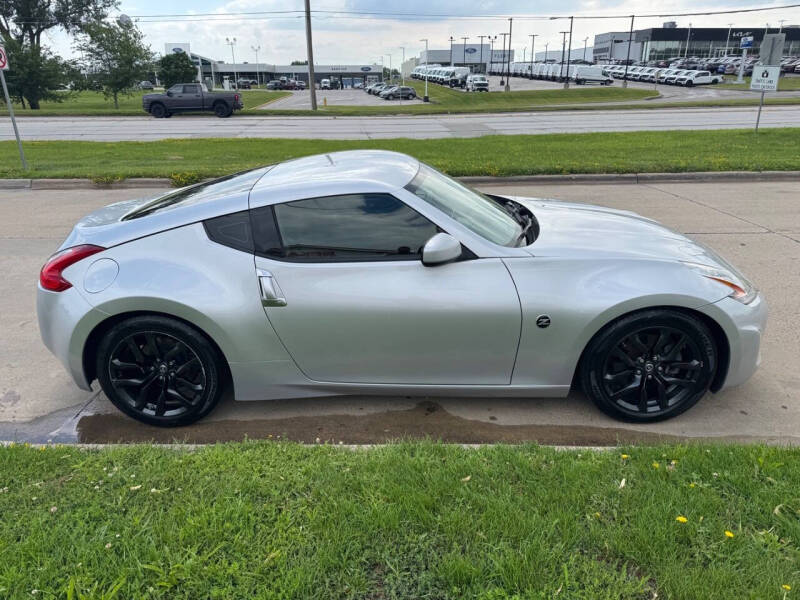 2017 Nissan 370Z