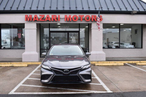 2023 Toyota Camry