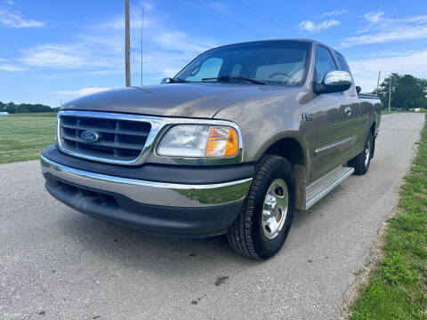 2001 Ford F-150 for sale at Nice Cars in Pleasant Hill MO