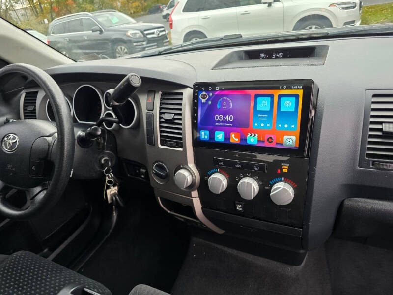 2013 Toyota Tundra Grade