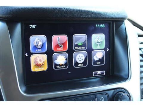 2017 Chevrolet Tahoe Premier