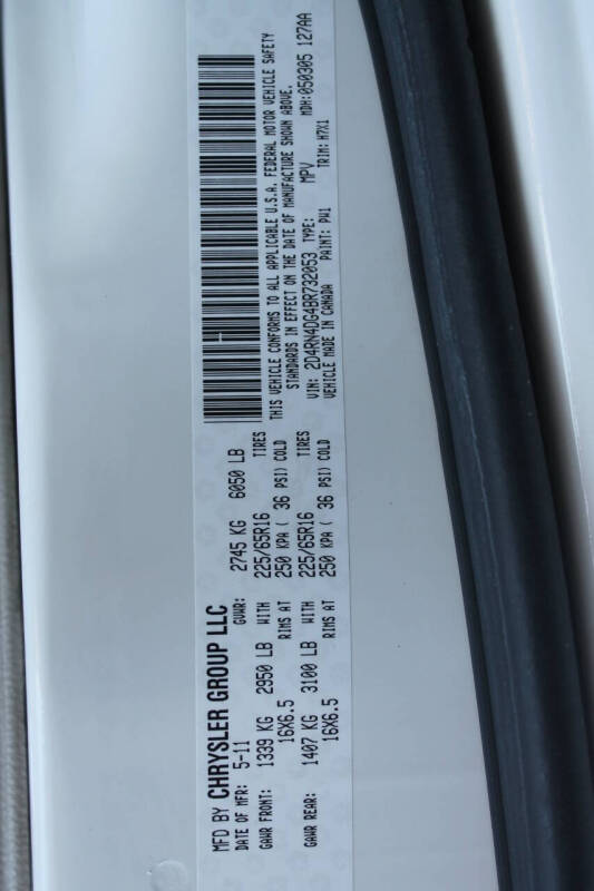 2011 Dodge Grand Caravan Express