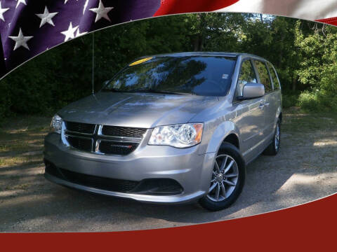 2017 Dodge Grand Caravan SE Plus Photo