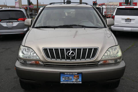 2002 Lexus RX 300
