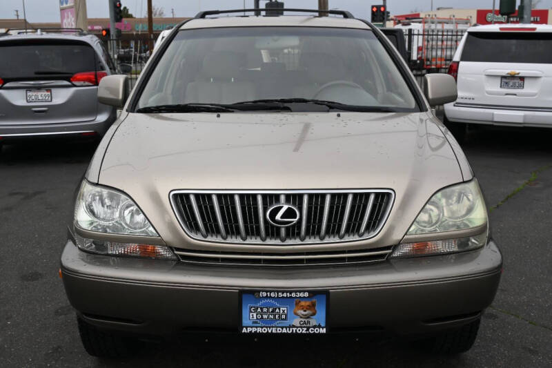 2002 Lexus RX 300