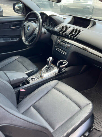 2011 BMW 1 Series 135i