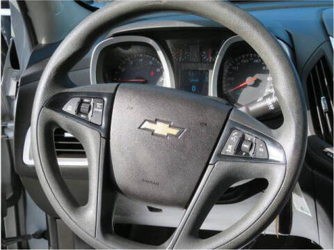 2012 Chevrolet Equinox LS