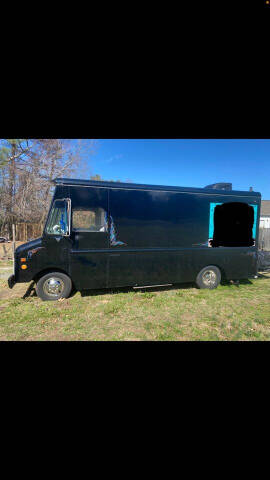1981 Chevrolet P30 Forward Control Chassis for sale at Mega Autosports in Chesapeake VA