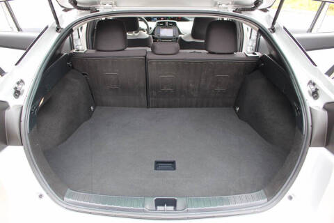 2017 Toyota Prius Three