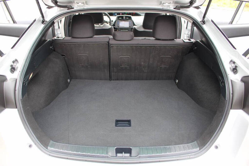 2017 Toyota Prius Three