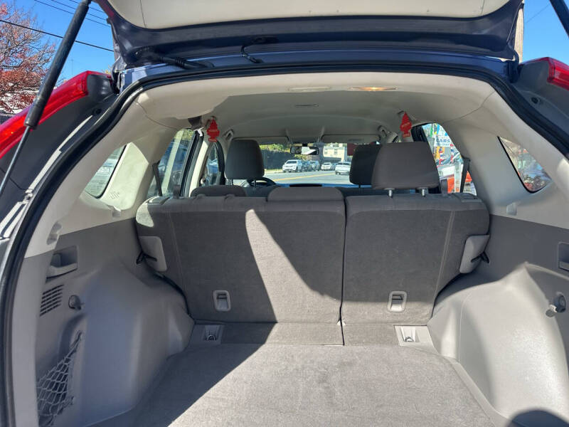 2014 Honda CR-V LX