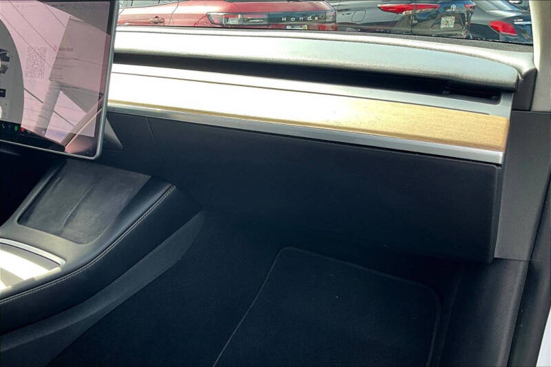 2021 Tesla Model Y Performance