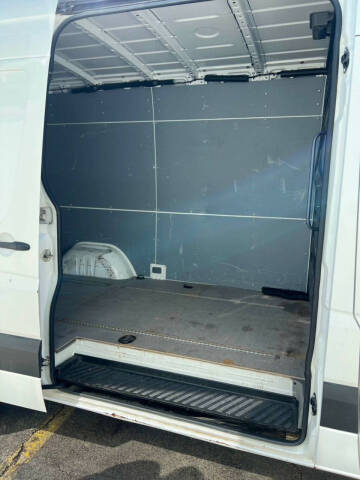 2008 Dodge Sprinter 2500