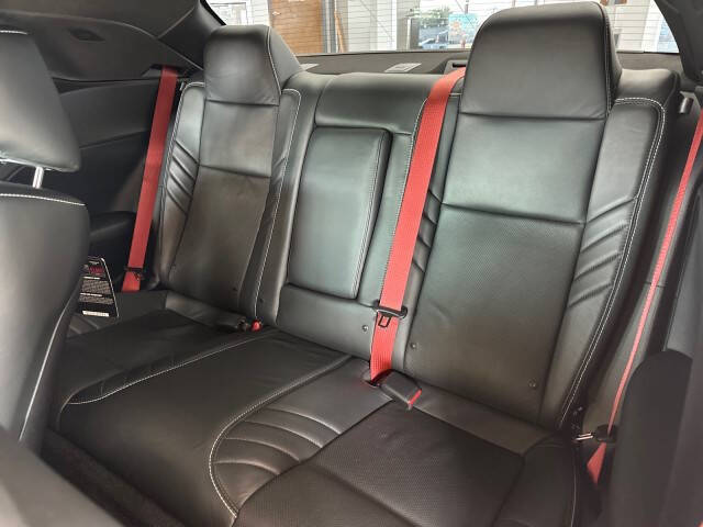 2021 Dodge Challenger SRT Hellcat Redeye