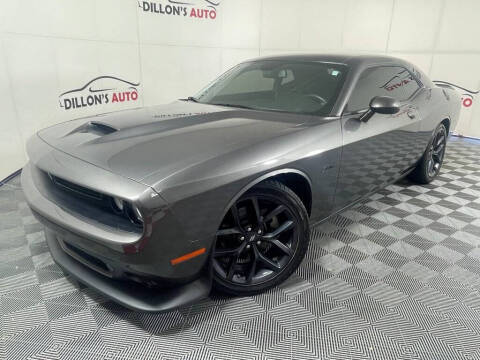 2023 Dodge Challenger R/T