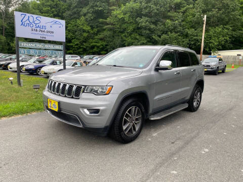 2020 Jeep Grand Cherokee for sale at WS Auto Sales in Castleton On Hudson NY