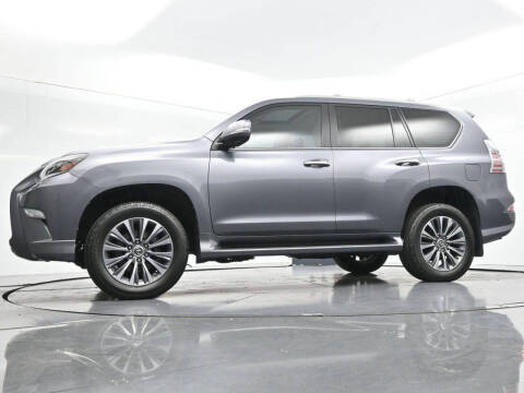 2023 Lexus GX 460 Luxury