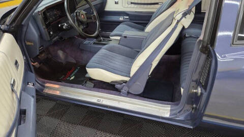 1983 Chevrolet Monte Carlo