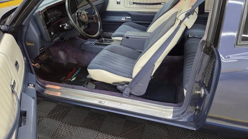 1983 Chevrolet Monte Carlo