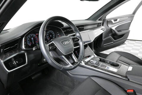 2021 Audi A6 for sale at CU Carfinders in Norcross GA