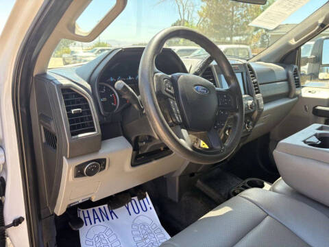 2021 Ford F-250 Super Duty