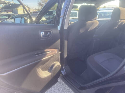 2013 Nissan Rogue SV