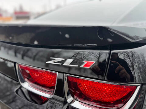 2013 Chevrolet Camaro ZL1