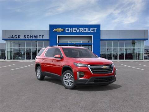 2024 Chevrolet Traverse Limited for sale at Jack Schmitt Chevrolet Wood River in Wood River IL