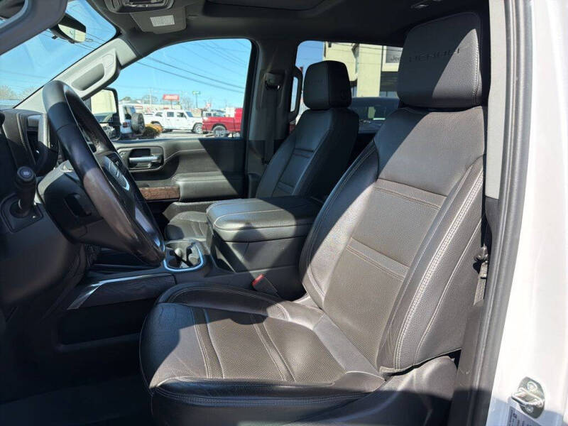 2023 GMC Sierra 3500HD