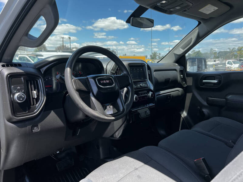 2019 GMC Sierra 1500