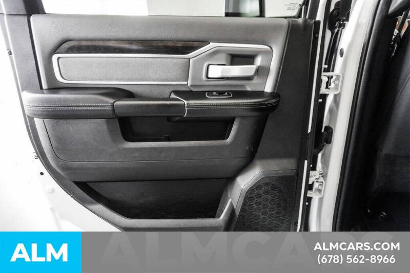 2023 RAM 2500 Big Horn