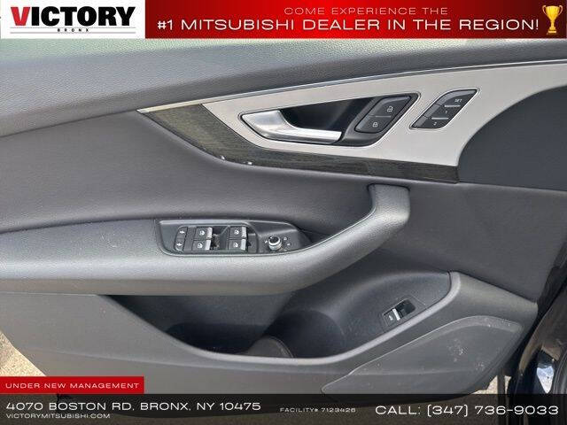 2018 Audi Q7 3.0T quattro Premium Plus