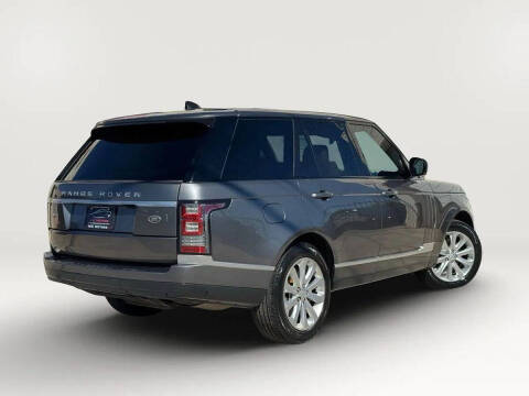 2017 Land Rover Range Rover HSE Td6