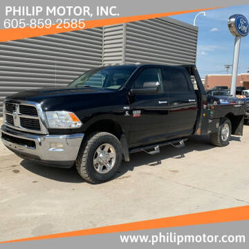 2012 RAM Ram Pickup 3500 for sale at Philip Motor Inc in Philip SD