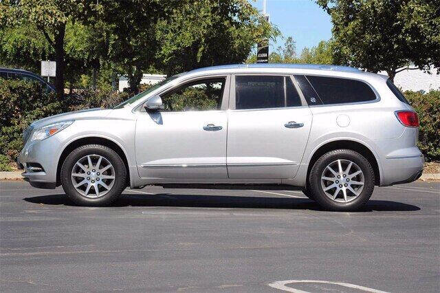 2017 Buick Enclave Leather