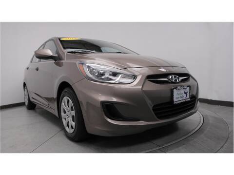 2012 Hyundai Accent for sale at Payless Auto Sales in Lakewood WA