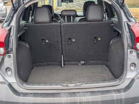 2019 Nissan Kicks SR