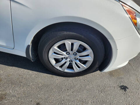 2011 Hyundai Sonata GLS